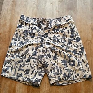 Patagonia board shorts